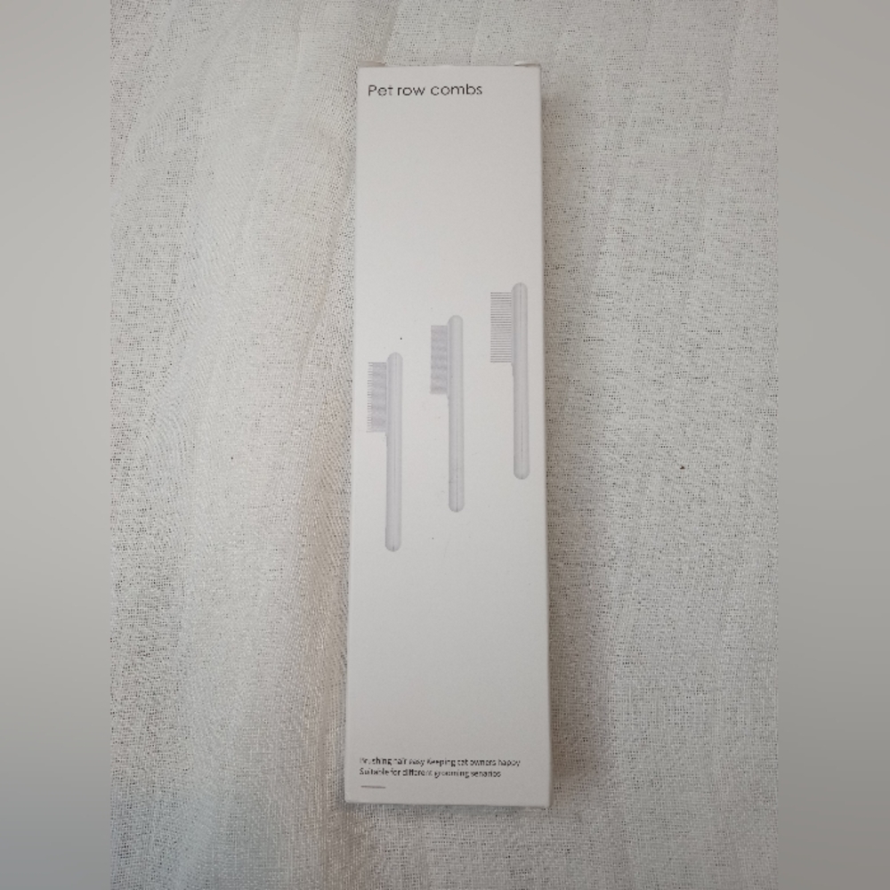 Pet Row Combs